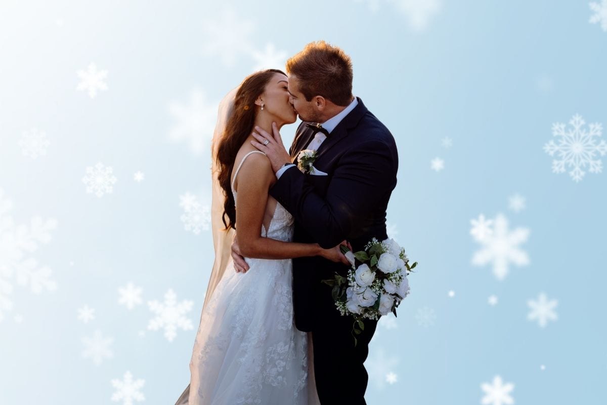 New Winter Wedding Packages