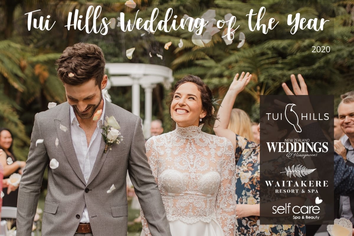 Winning Weddings - Tui Hills